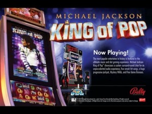 michael jackson slot